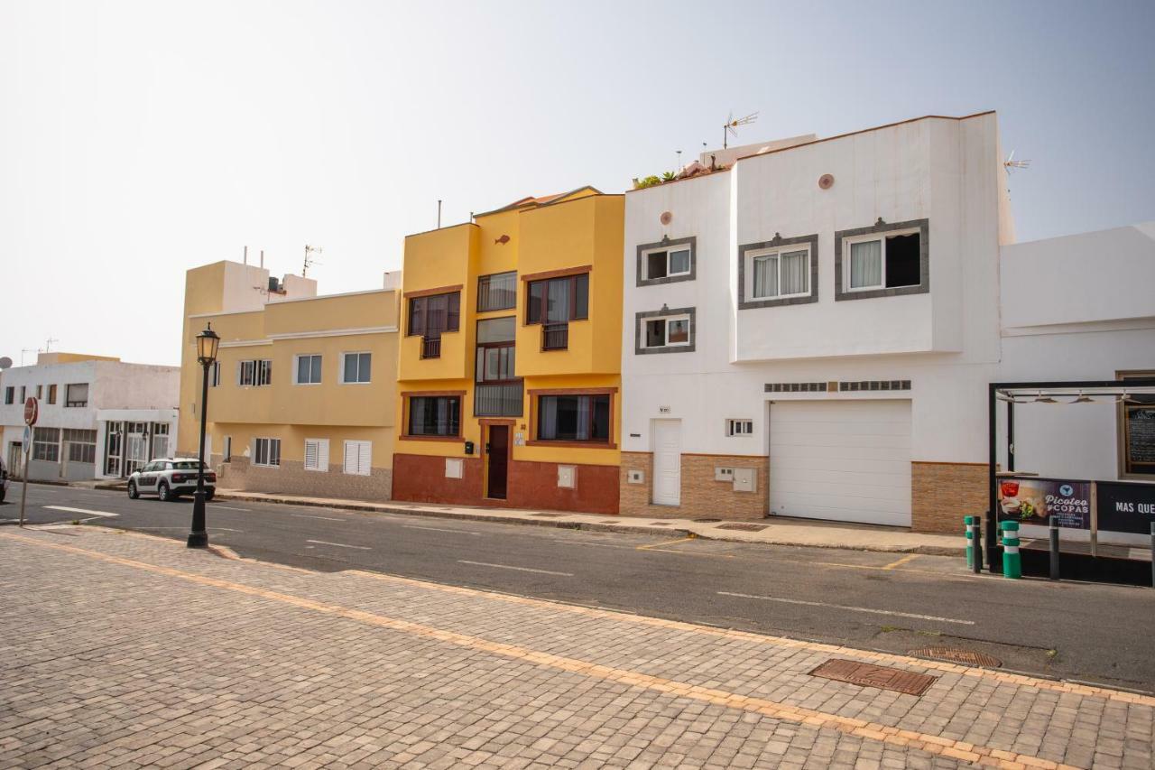 Casa Checa Apartment 1 El Cotillo  Exterior photo